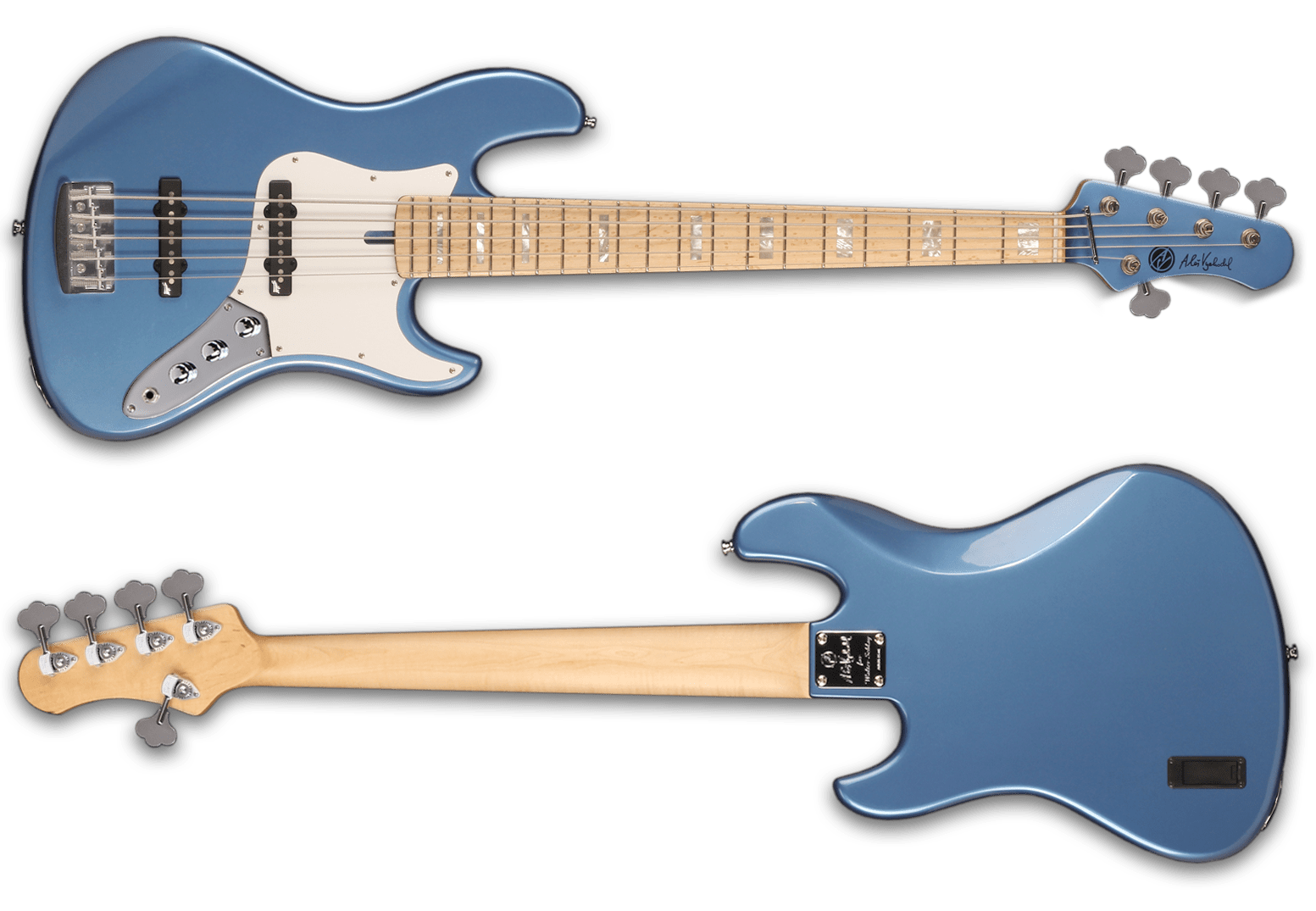 ベース AV Basses AVJ5 Burgundy mist ベース AV Basses AVJ5 Burgundy mist AVJ5 | AV Basses